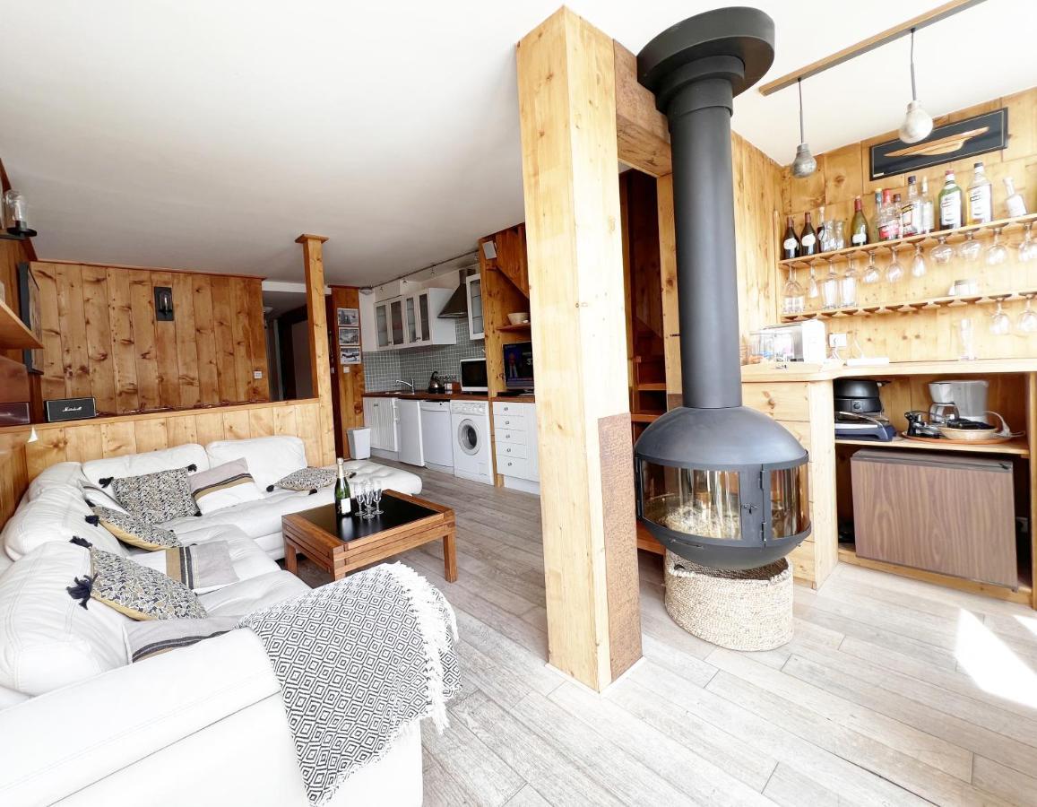 Résidence Eskival Val Thorens Exterior foto