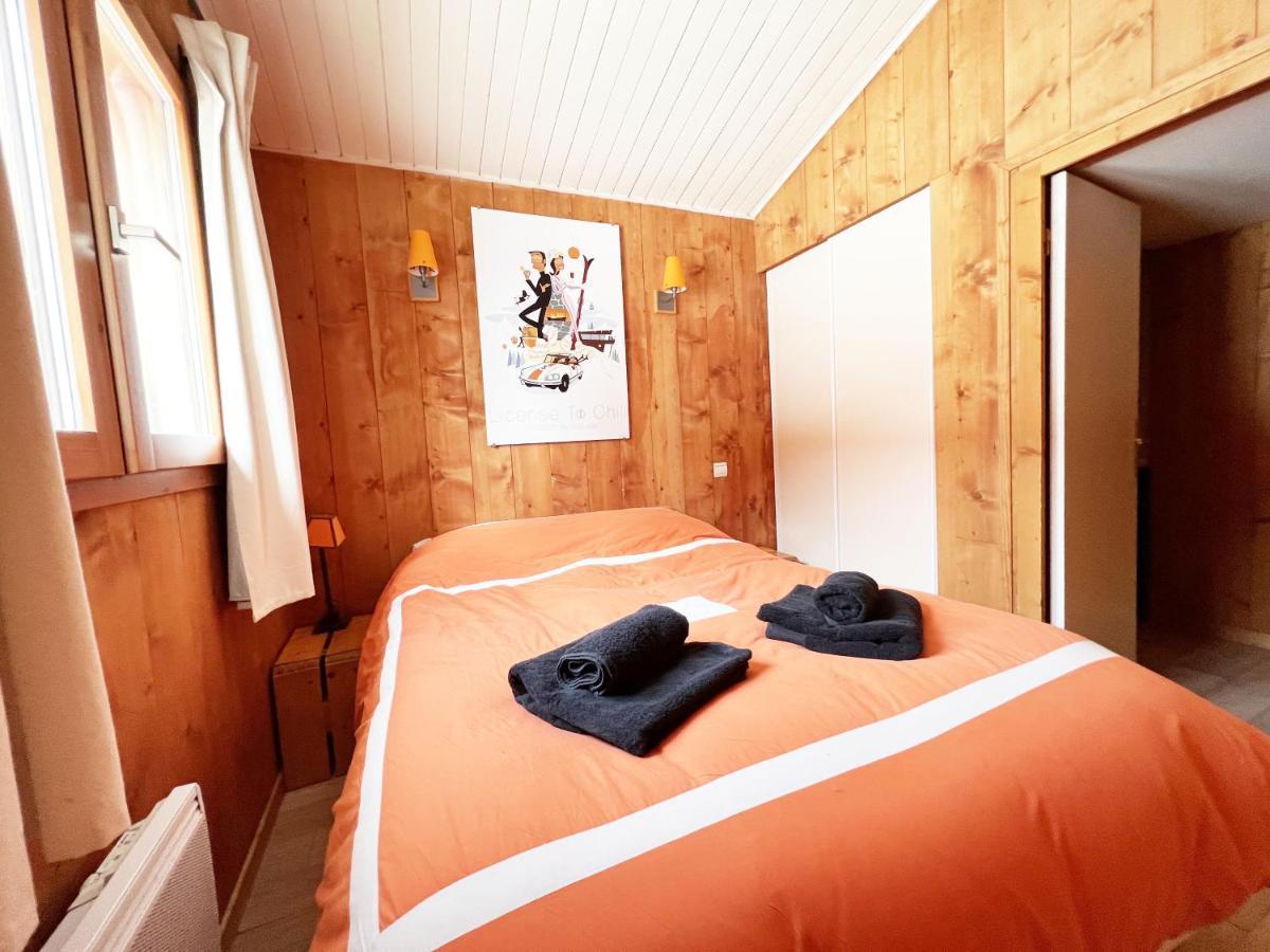 Résidence Eskival Val Thorens Exterior foto