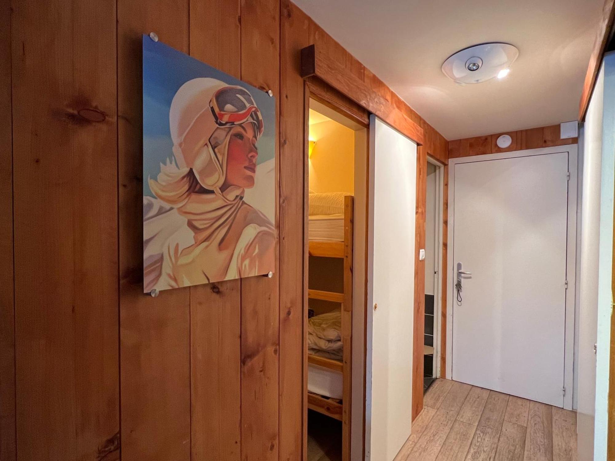 Résidence Eskival Val Thorens Exterior foto