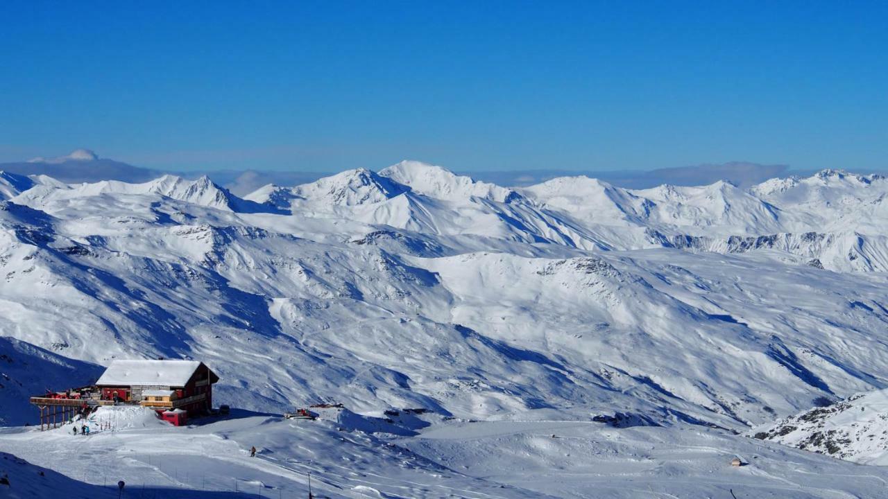 Résidence Eskival Val Thorens Exterior foto