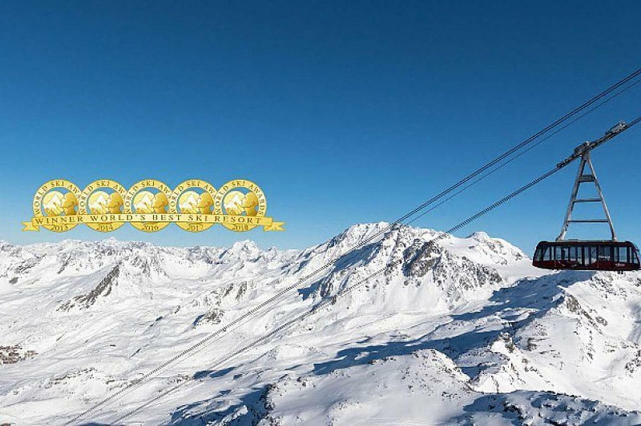 Résidence Eskival Val Thorens Exterior foto
